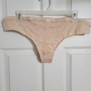 Underwear/thong